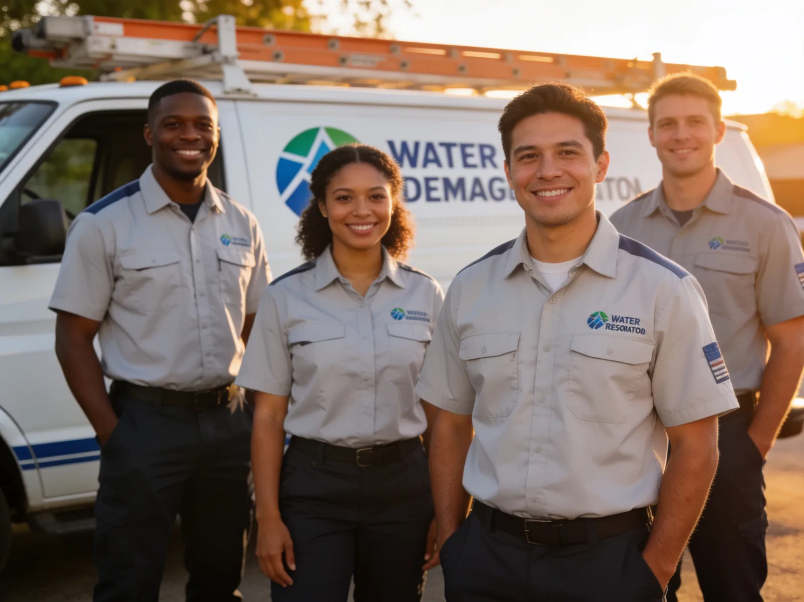 Water Damage Restoration company in Sandy Hook, MS
